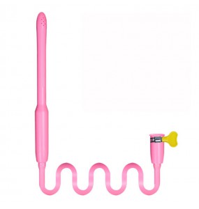 Huanse Color Sex Toy Washing Rod